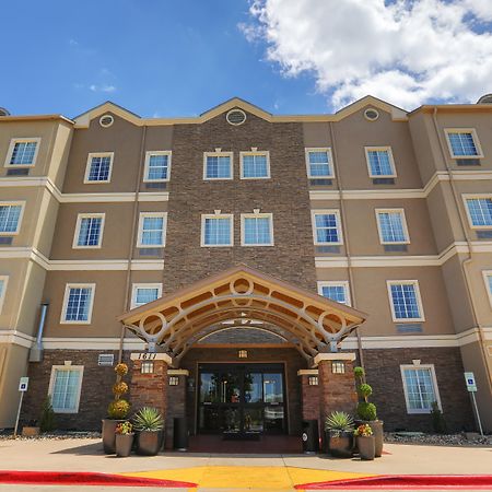 Staybridge Suites Austin Airport By Ihg Ngoại thất bức ảnh