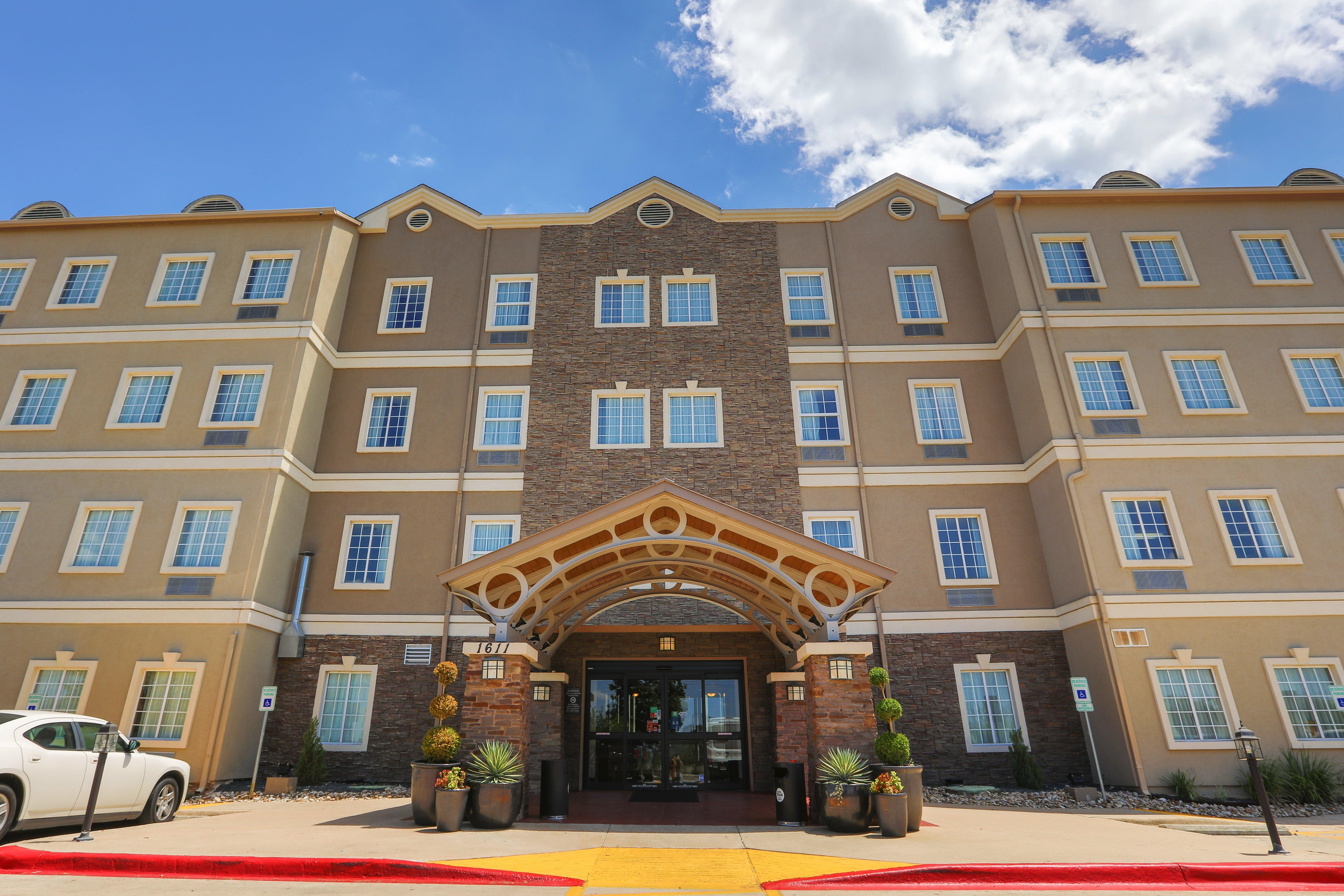 Staybridge Suites Austin Airport By Ihg Ngoại thất bức ảnh