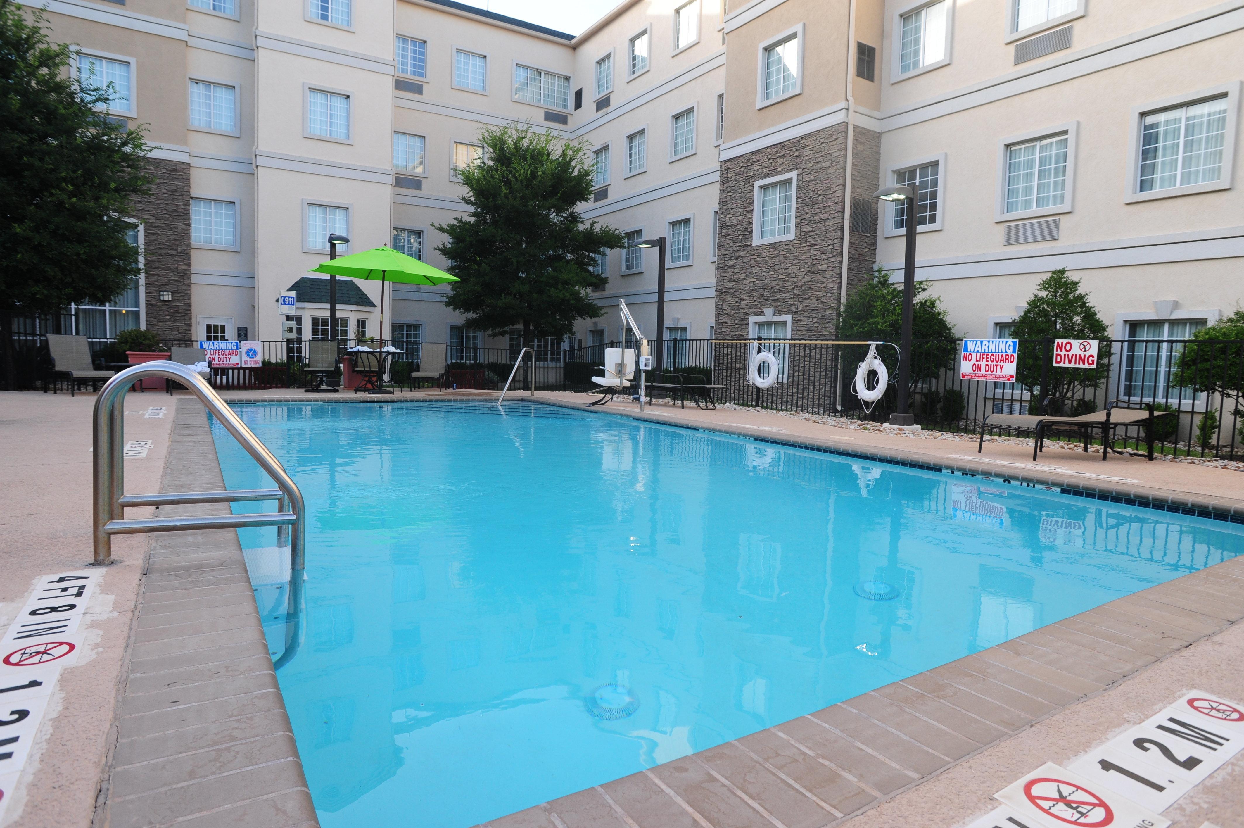 Staybridge Suites Austin Airport By Ihg Ngoại thất bức ảnh