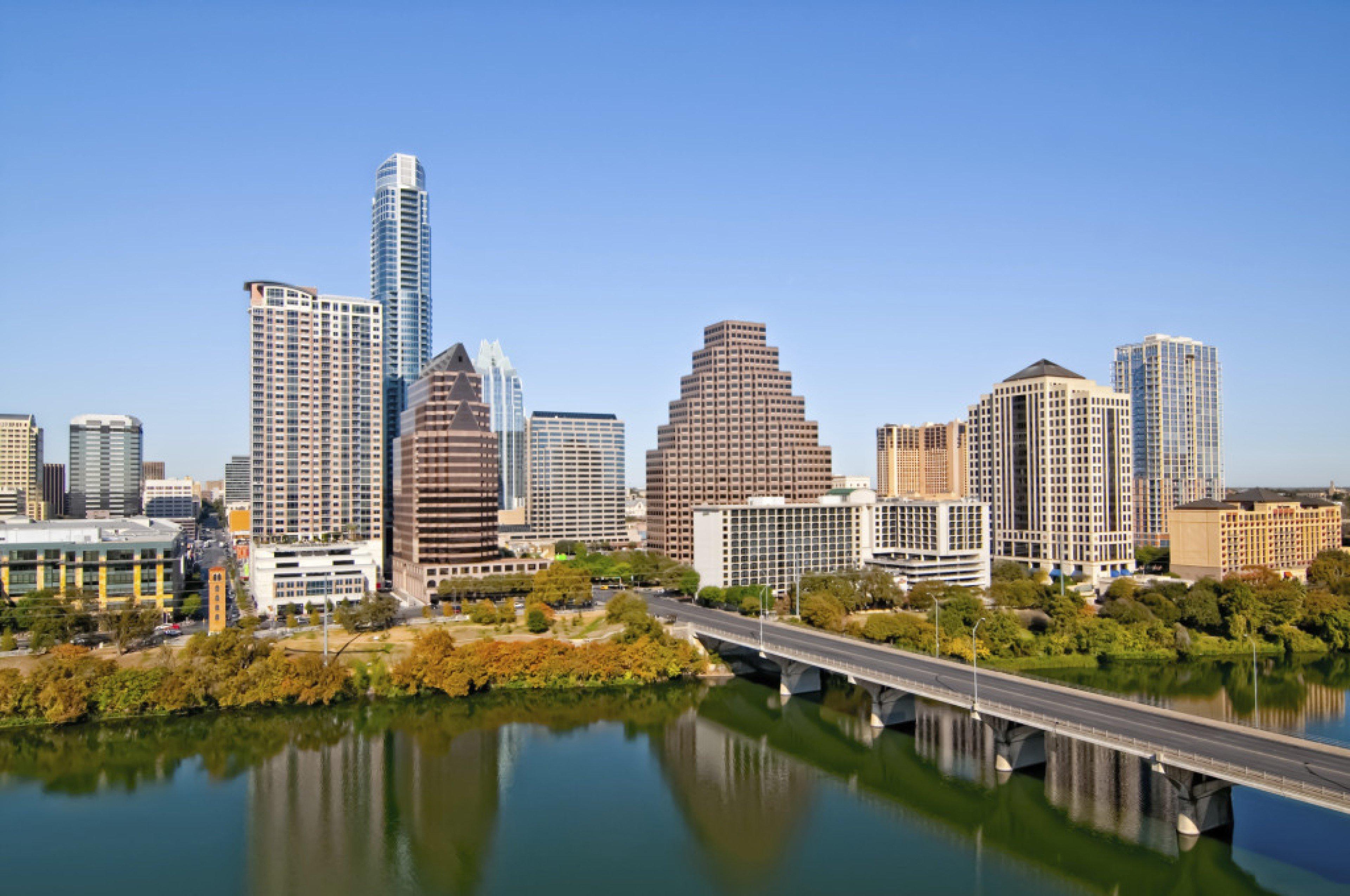 Staybridge Suites Austin Airport By Ihg Ngoại thất bức ảnh