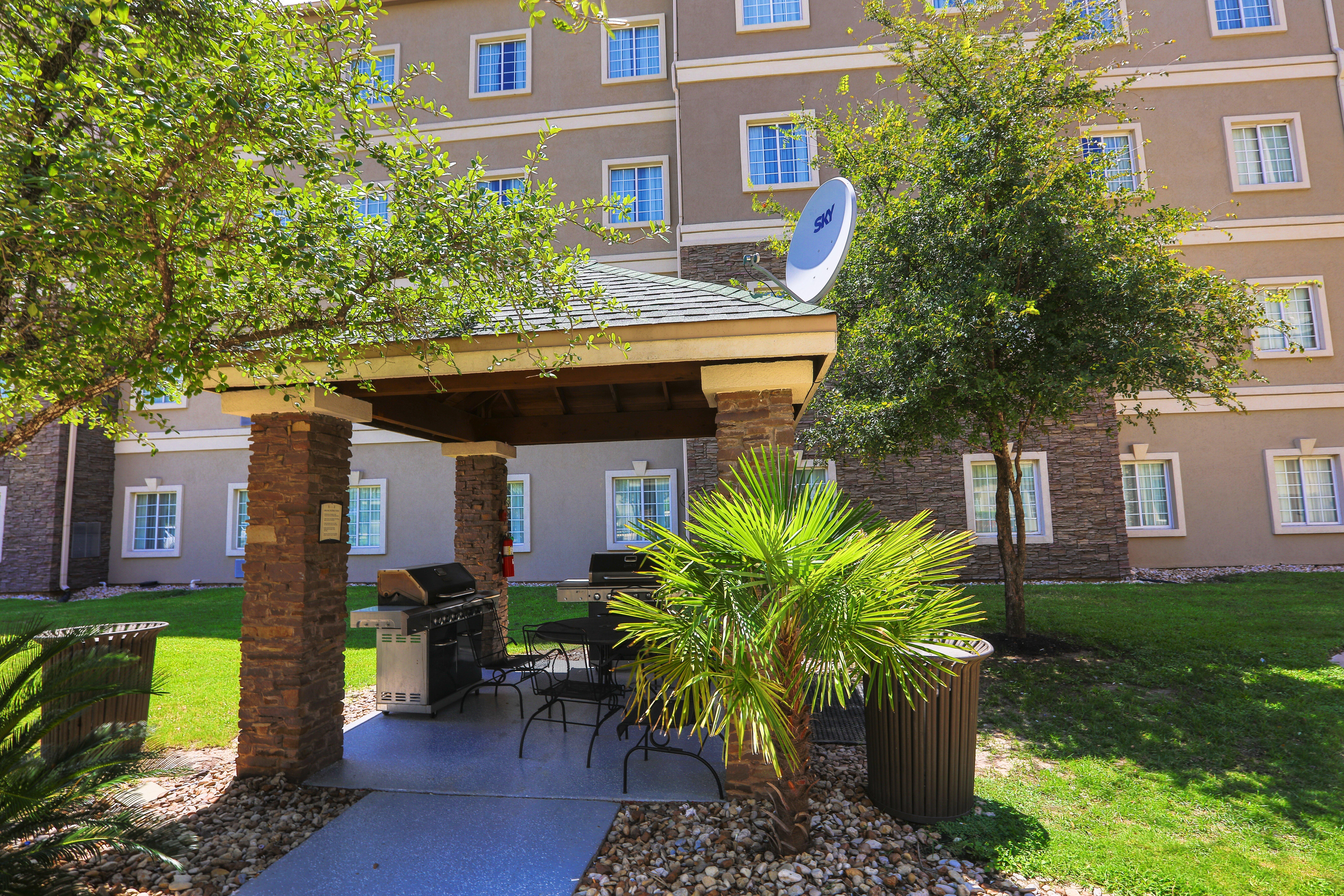 Staybridge Suites Austin Airport By Ihg Ngoại thất bức ảnh