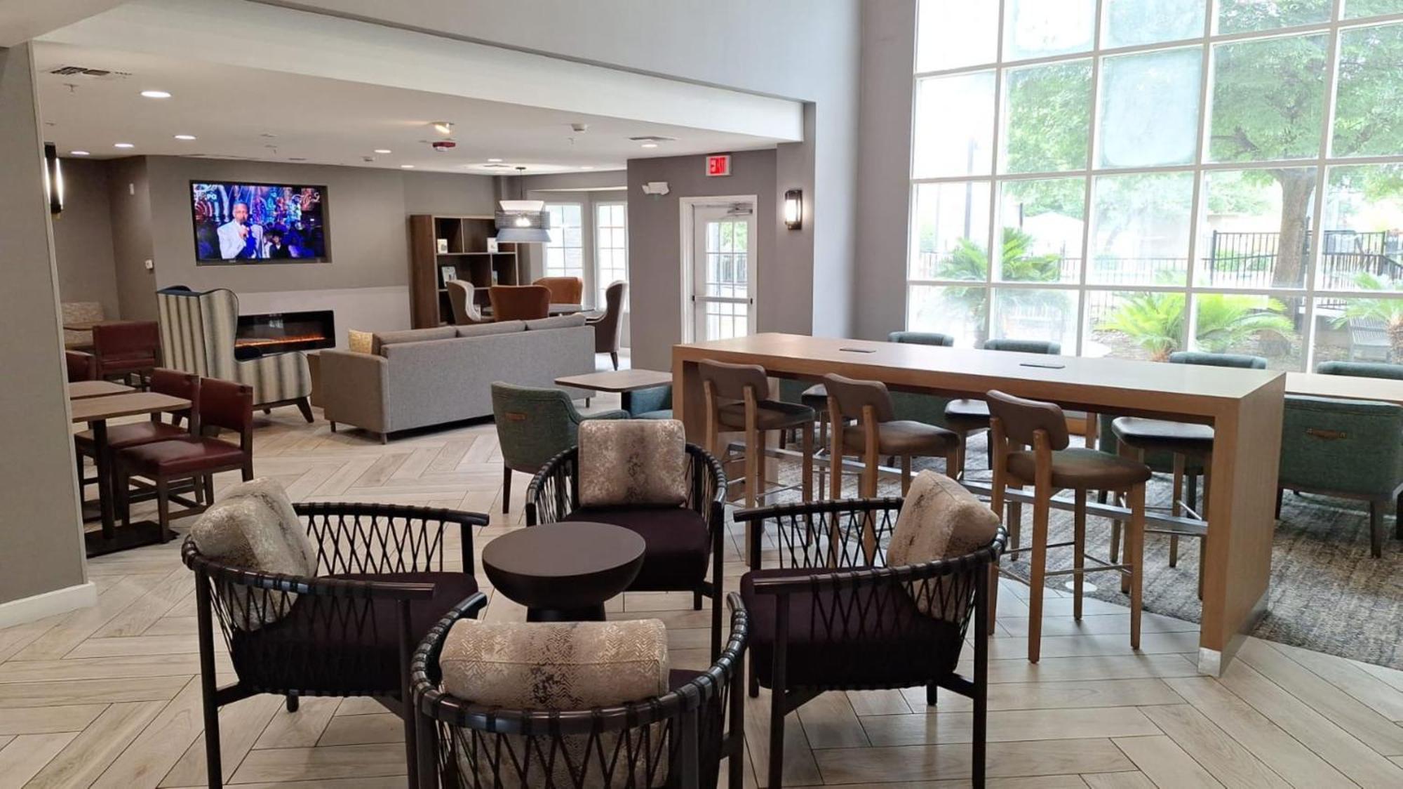 Staybridge Suites Austin Airport By Ihg Ngoại thất bức ảnh